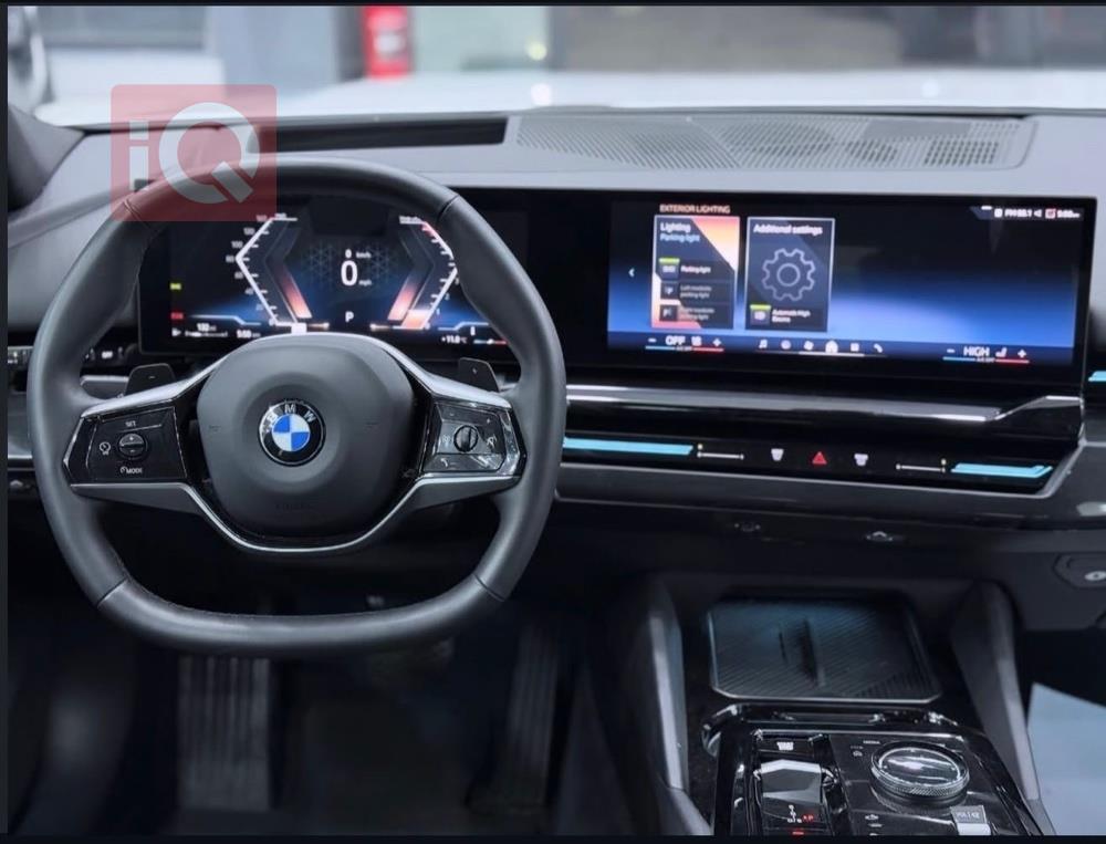 بي ام دبليو الفئة 5